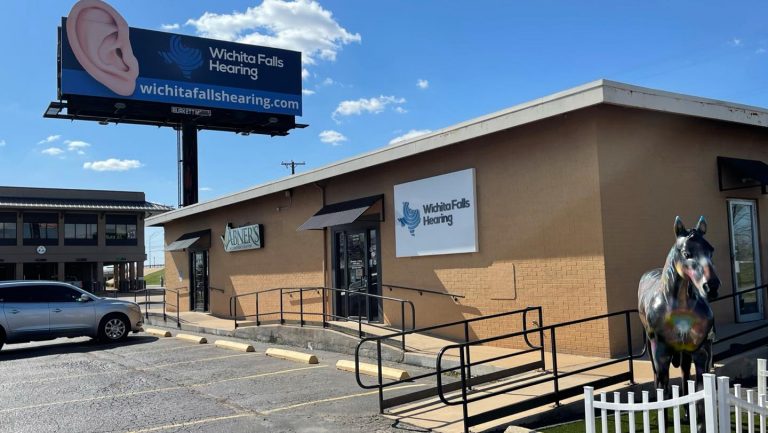 Wichita Falls Hearing Building exterior photo